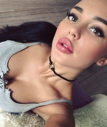 Виктория, 24 года, 3 размер груди